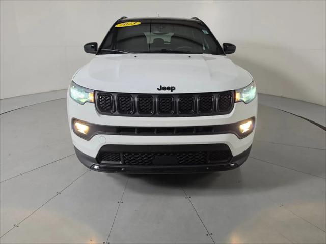 2023 Jeep Compass Altitude 4x4