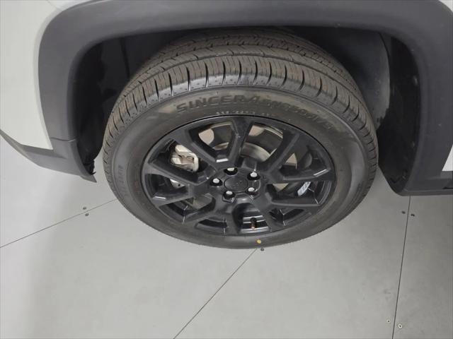 2023 Jeep Compass Altitude 4x4