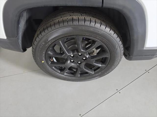 2023 Jeep Compass Altitude 4x4