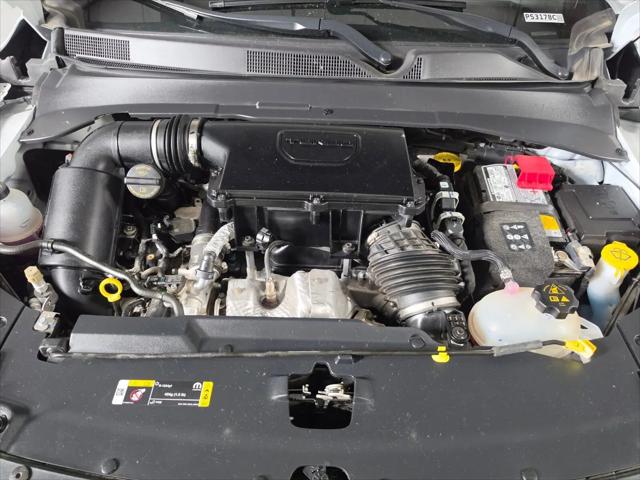 2023 Jeep Compass Altitude 4x4