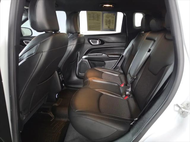 2023 Jeep Compass Altitude 4x4
