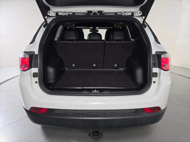 2023 Jeep Compass Altitude 4x4
