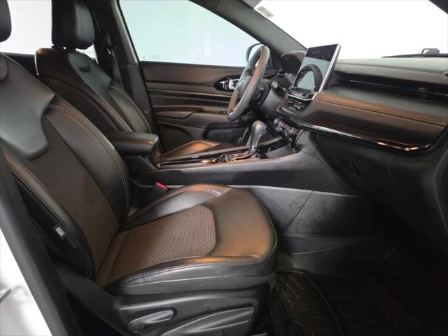2023 Jeep Compass Altitude 4x4
