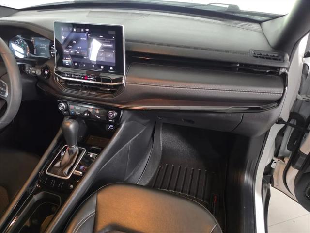 2023 Jeep Compass Altitude 4x4
