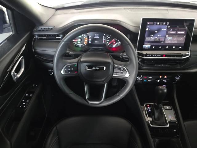 2023 Jeep Compass Altitude 4x4