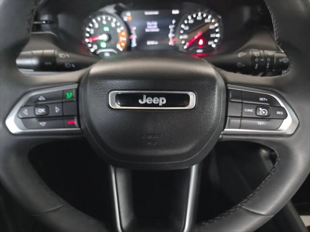 2023 Jeep Compass Altitude 4x4