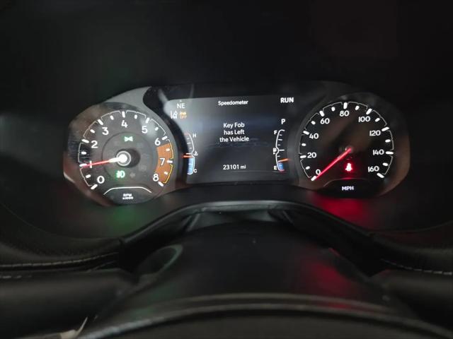 2023 Jeep Compass Altitude 4x4