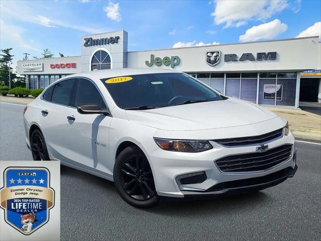 2017 Chevrolet Malibu 1LT for sale in Florence, KY