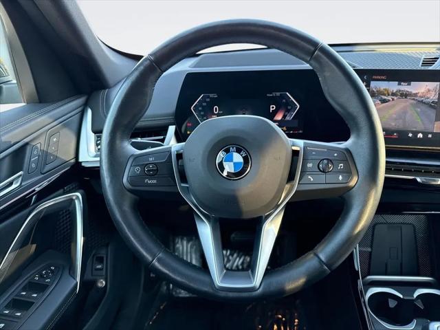 2025 BMW X1 xDrive28i
