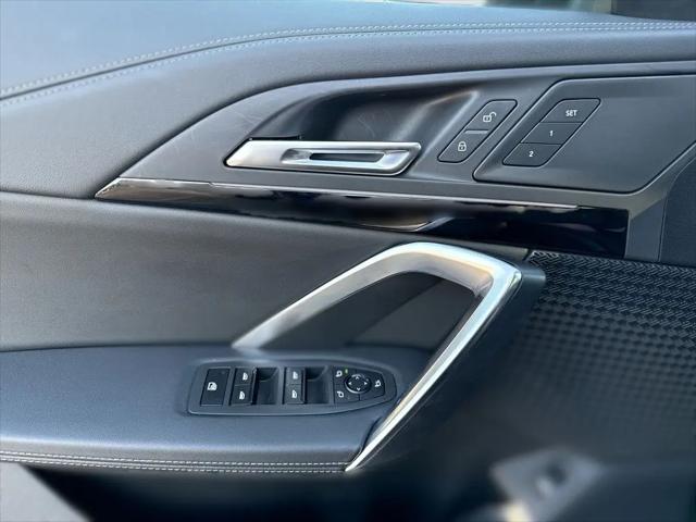 2025 BMW X1 xDrive28i