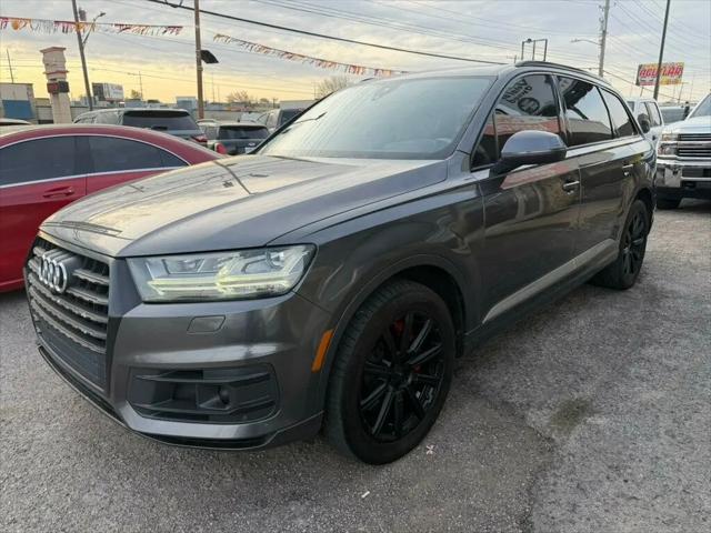 2018 Audi Q7 3.0T Premium for sale in Tulsa, OK