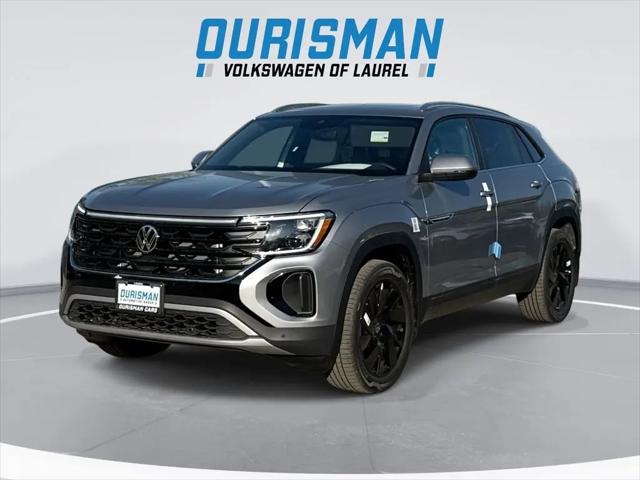 2026 Volkswagen Atlas Cross Sport SE with Technology for sale in Laurel, MD