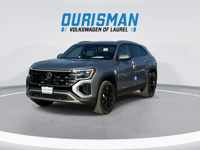 2026 Volkswagen Atlas Cross Sport SE with Technology
