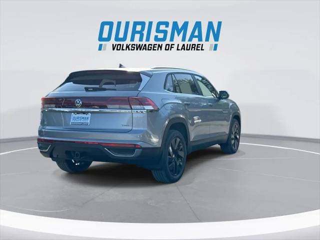 2026 Volkswagen Atlas Cross Sport SE with Technology