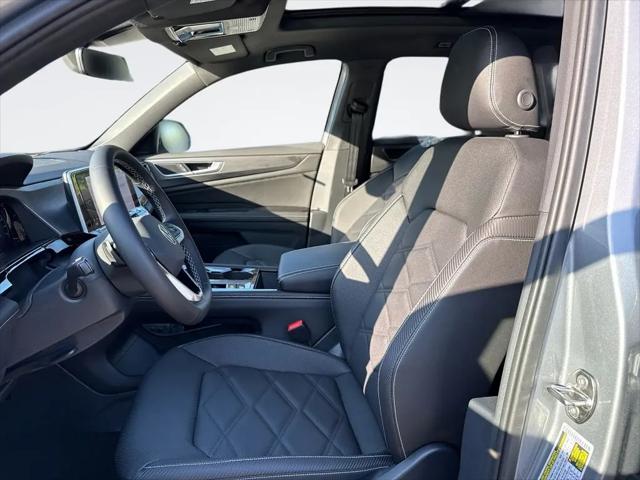 2026 Volkswagen Atlas Cross Sport SE with Technology