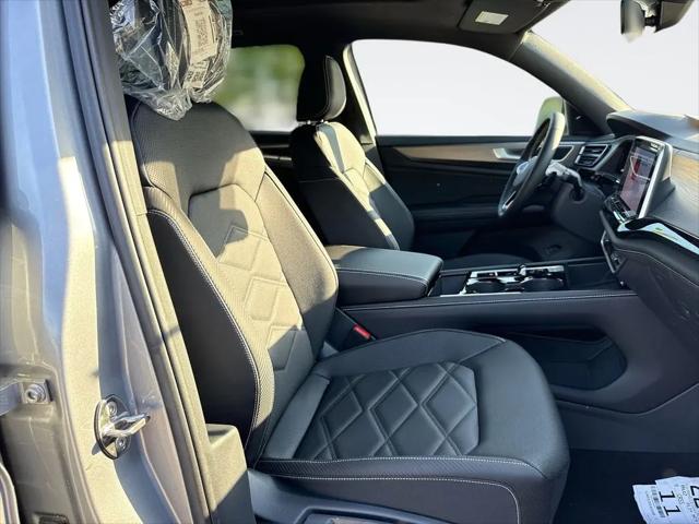 2026 Volkswagen Atlas Cross Sport SE with Technology
