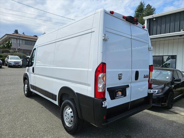 2019 Ram ProMaster 2500 Cargo Van High Roof 136" WB