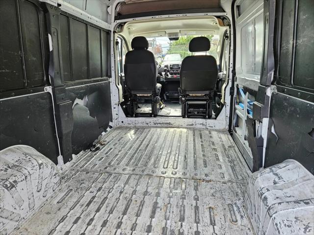 2019 Ram ProMaster 2500 Cargo Van High Roof 136" WB