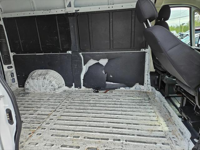 2019 Ram ProMaster 2500 Cargo Van High Roof 136" WB