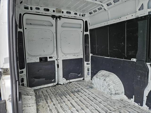 2019 Ram ProMaster 2500 Cargo Van High Roof 136" WB