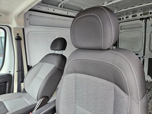 2019 Ram ProMaster 2500 Cargo Van High Roof 136" WB