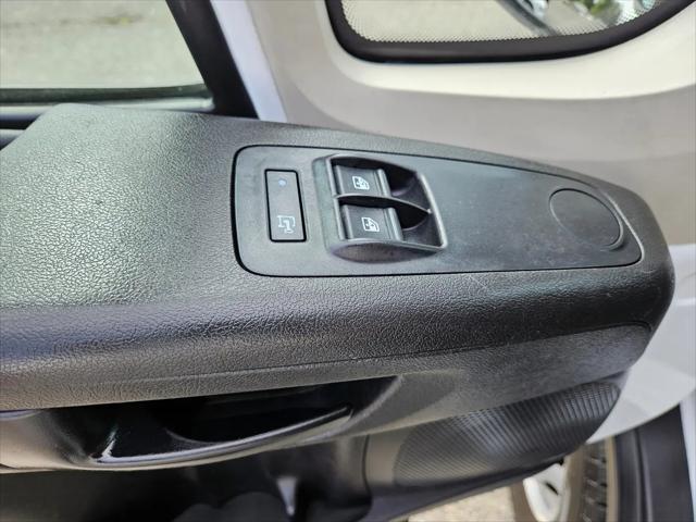 2019 Ram ProMaster 2500 Cargo Van High Roof 136" WB