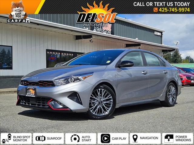 2023 Kia Forte GT-Line for sale in Everett, WA