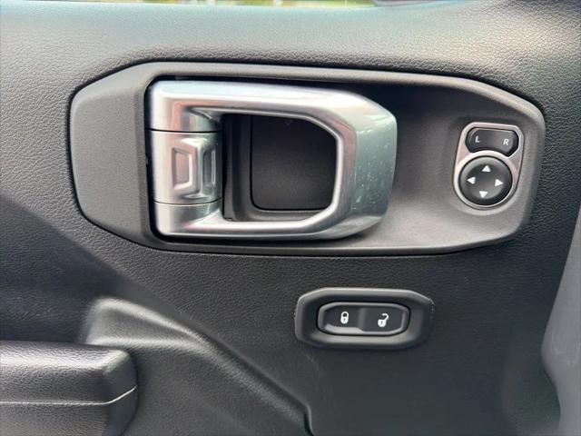2021 Jeep Wrangler Sport S 4x4