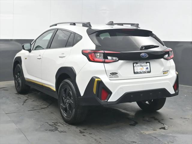 2025 Subaru Crosstrek Sport