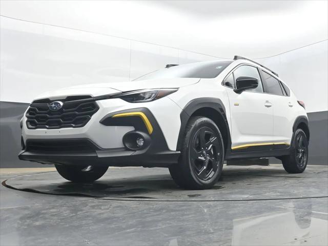 2025 Subaru Crosstrek Sport