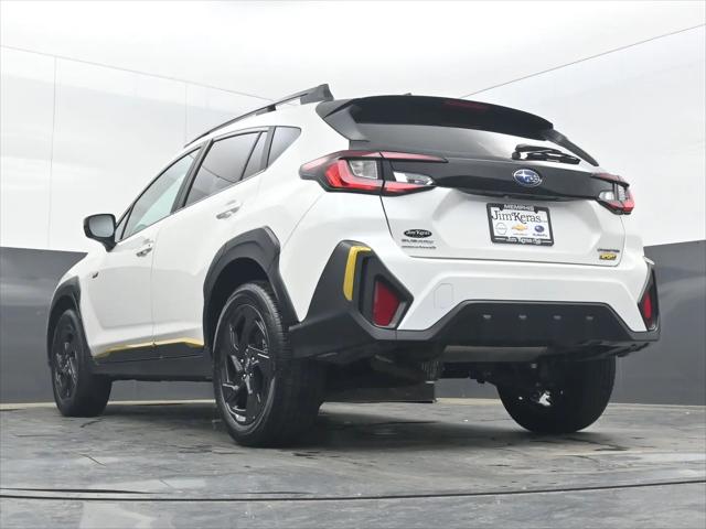 2025 Subaru Crosstrek Sport