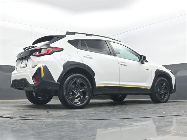 2025 Subaru Crosstrek Sport