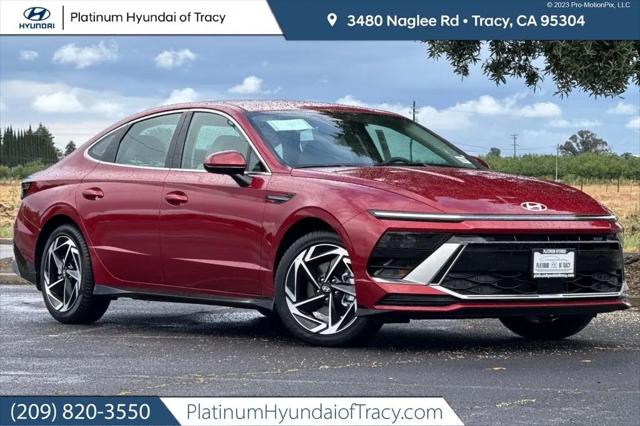 2026 Hyundai Sonata SEL Sport for sale in Tracy, CA