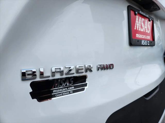 2025 Chevrolet Blazer AWD 2LT