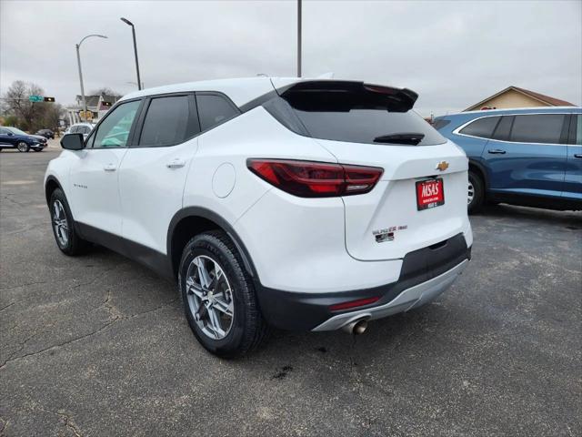 2025 Chevrolet Blazer AWD 2LT