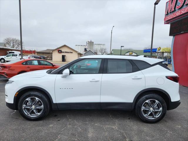 2025 Chevrolet Blazer AWD 2LT