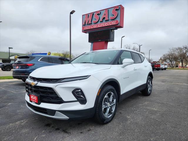 2025 Chevrolet Blazer AWD 2LT
