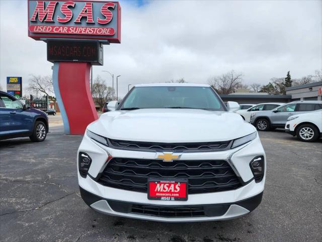 2025 Chevrolet Blazer AWD 2LT