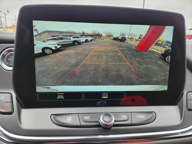 2025 Chevrolet Blazer AWD 2LT
