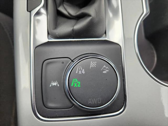 2025 Chevrolet Blazer AWD 2LT