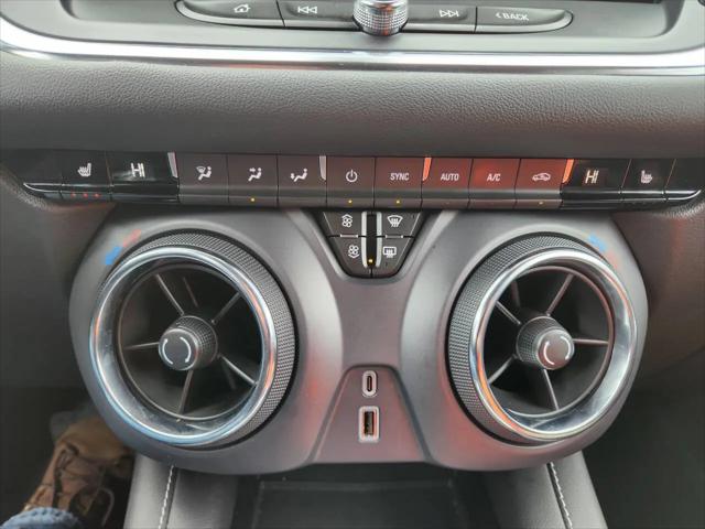 2025 Chevrolet Blazer AWD 2LT