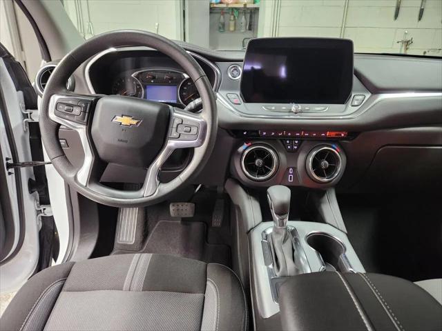 2025 Chevrolet Blazer AWD 2LT