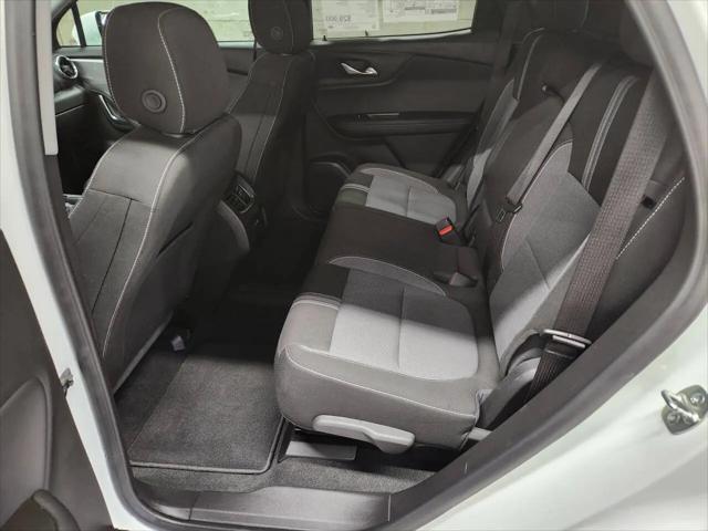 2025 Chevrolet Blazer AWD 2LT