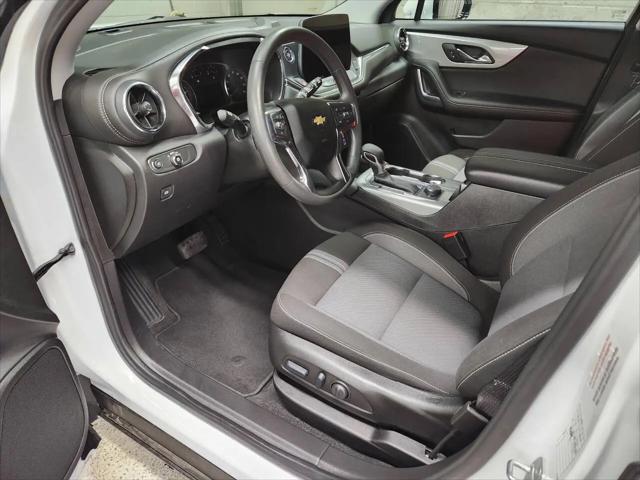 2025 Chevrolet Blazer AWD 2LT