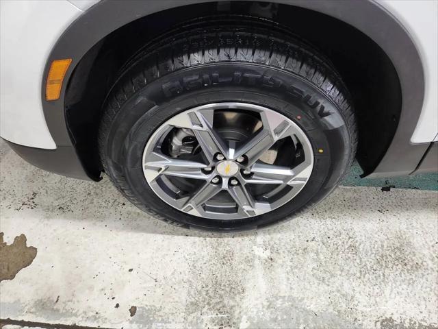 2025 Chevrolet Blazer AWD 2LT