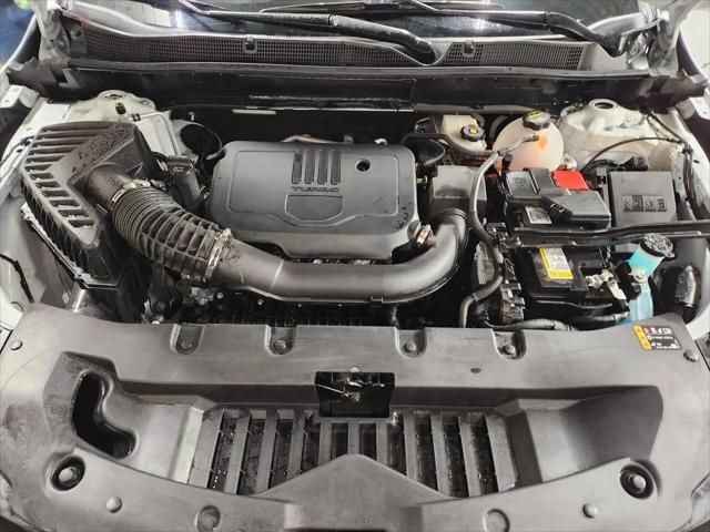 2025 Chevrolet Blazer AWD 2LT