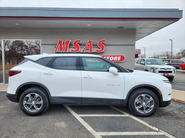 2025 Chevrolet Blazer AWD 2LT for sale in Grand Island, NE