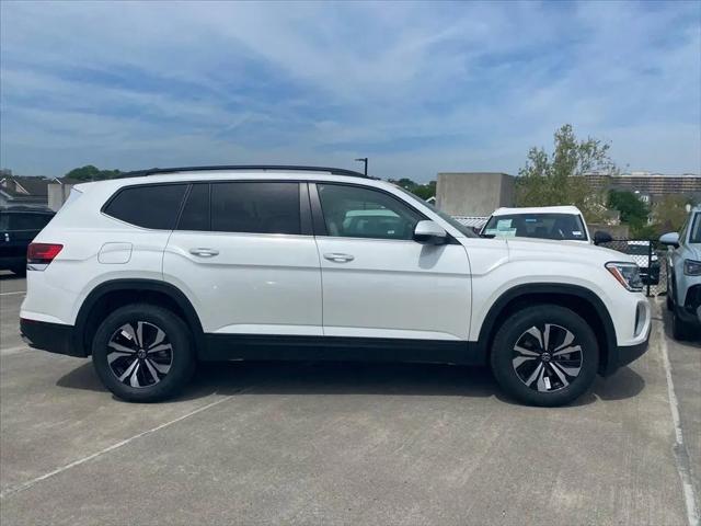 2026 Volkswagen Atlas SE