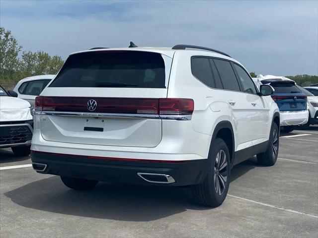 2026 Volkswagen Atlas SE