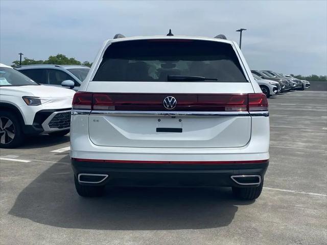 2026 Volkswagen Atlas SE